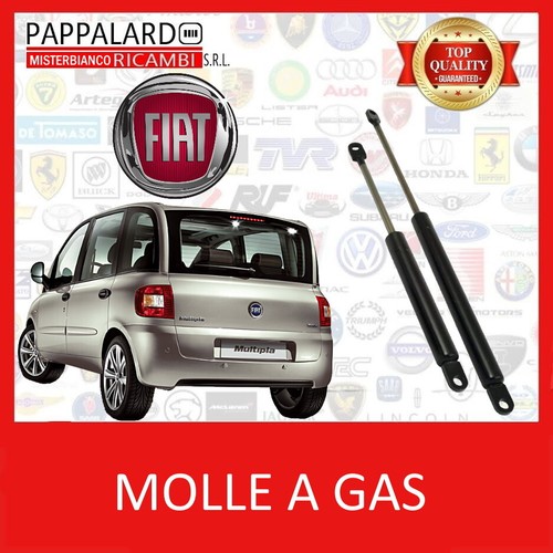 Kit coppia molle gas - kit, 2