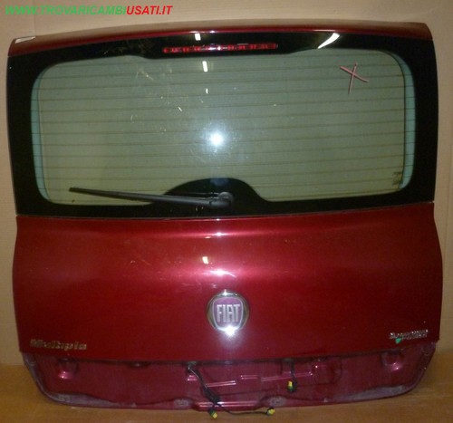 Portellone posteriore per fiat - per,