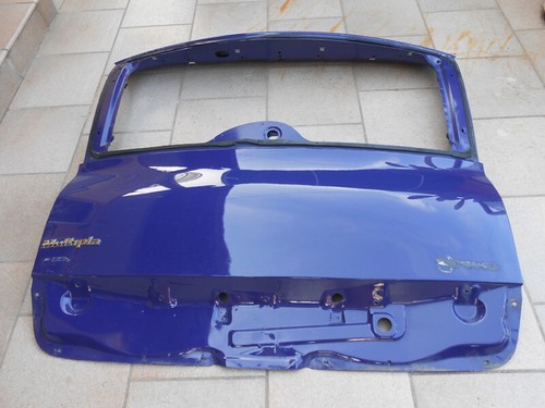 Cofano portellone fiat - cofano,
