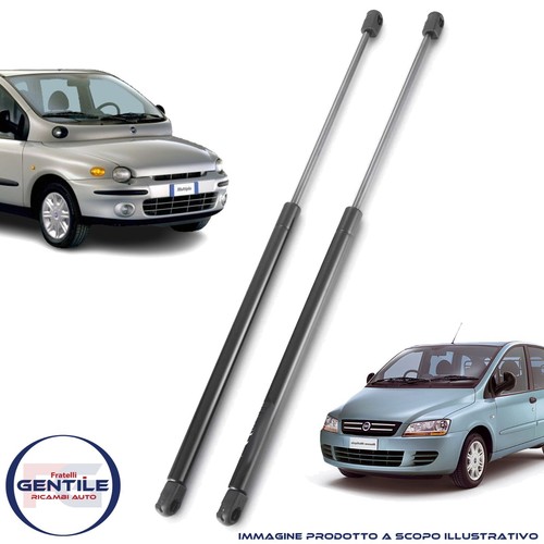 Kit molle gas pistoncini - kit, a