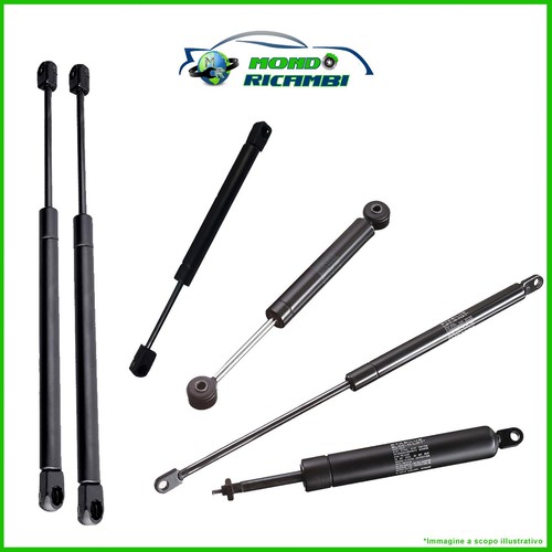Molle gas pistoncini - molle,