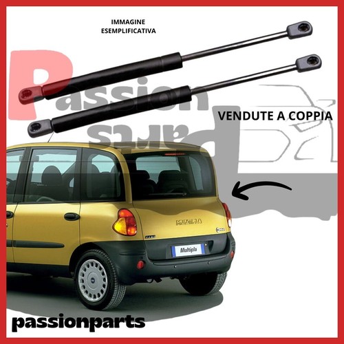 Molle gas portellone - a,