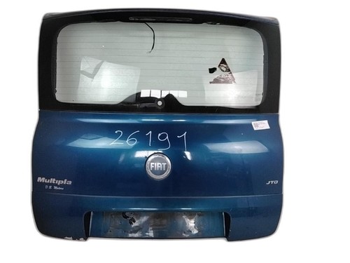Portellone posteriore per fiat - portellone,